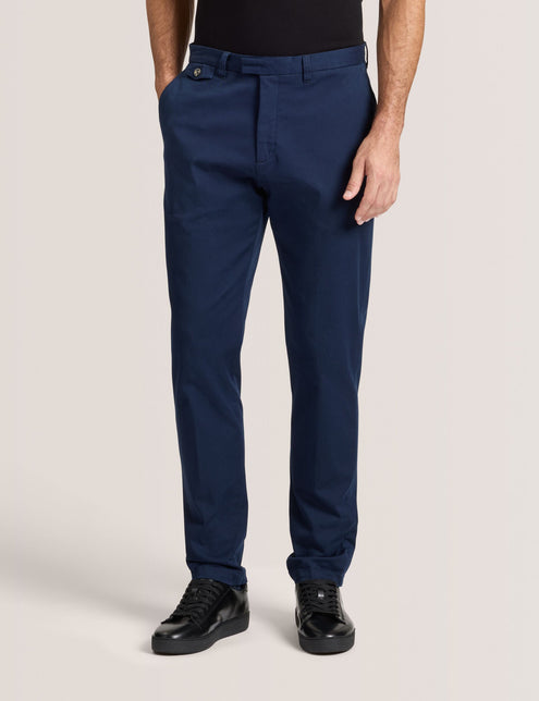 HEAVY TWILL CHINO | SKY CAPTAIN