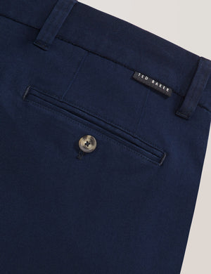 HEAVY TWILL CHINO | SKY CAPTAIN