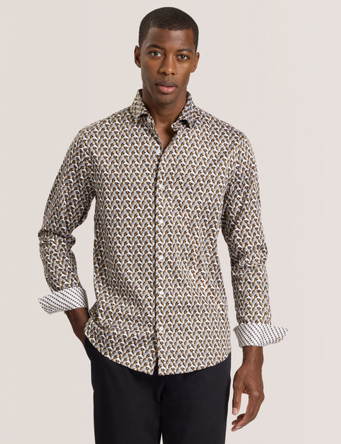 Men's Designer Shirts Outlet | Ted Baker US Men's Designer Shirts Outlet | Ted Baker US