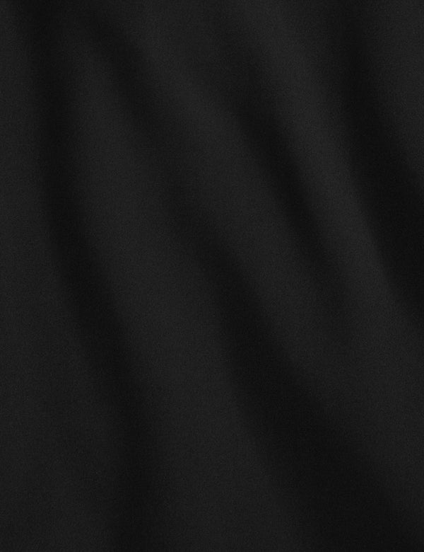 SCUBA PULLOVER | BLACK