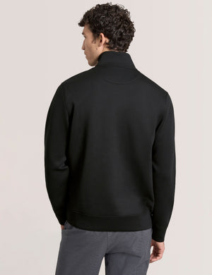SCUBA PULLOVER | BLACK
