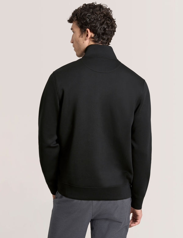 SCUBA PULLOVER | BLACK