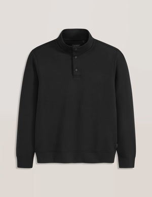 SCUBA PULLOVER | BLACK
