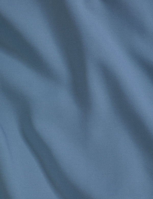 SCUBA PULLOVER | MID BLUE