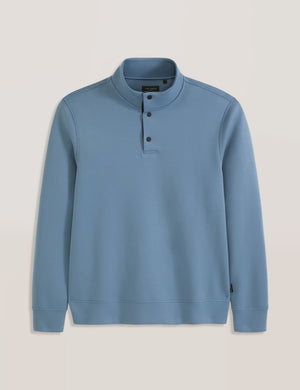 SCUBA PULLOVER | MID BLUE