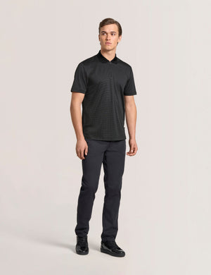 PERFORMANCE POLO | BLACK