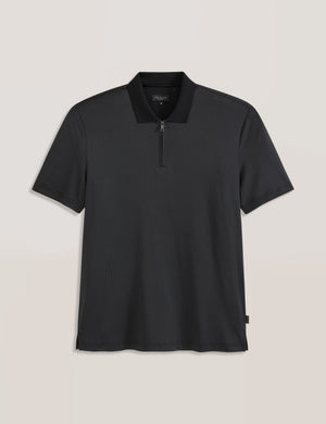 PERFORMANCE POLO | BLACK