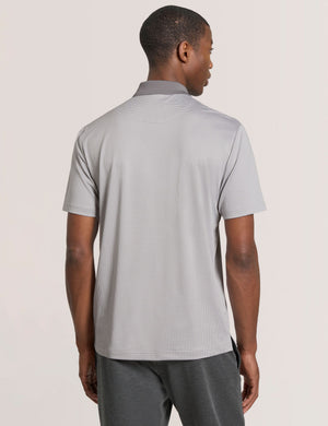 PERFORMANCE POLO | LIGHT GREY
