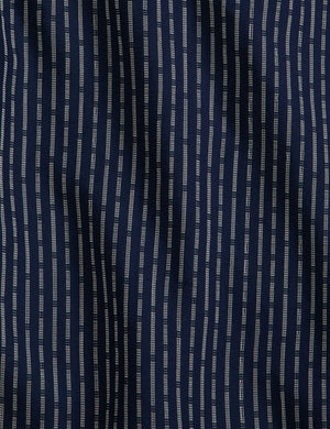 YARN DYE SHIRT | NAVY