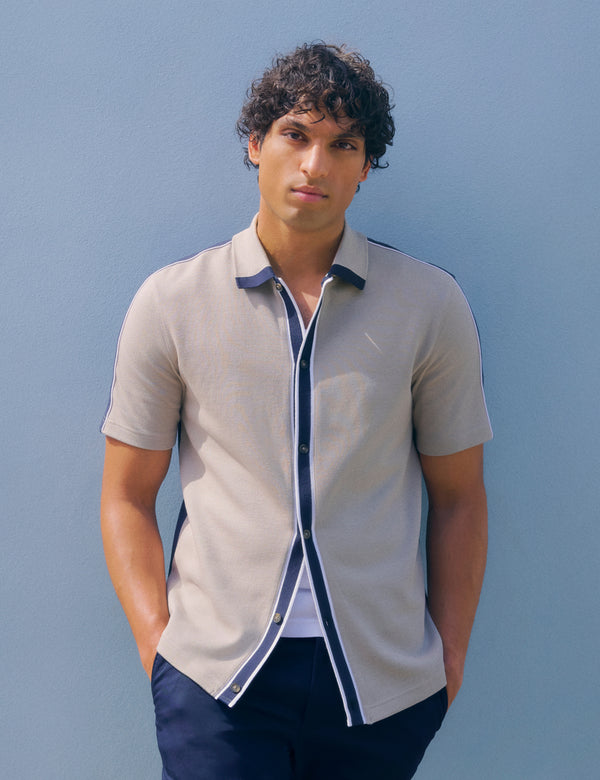 TIRVIN | TAUPE