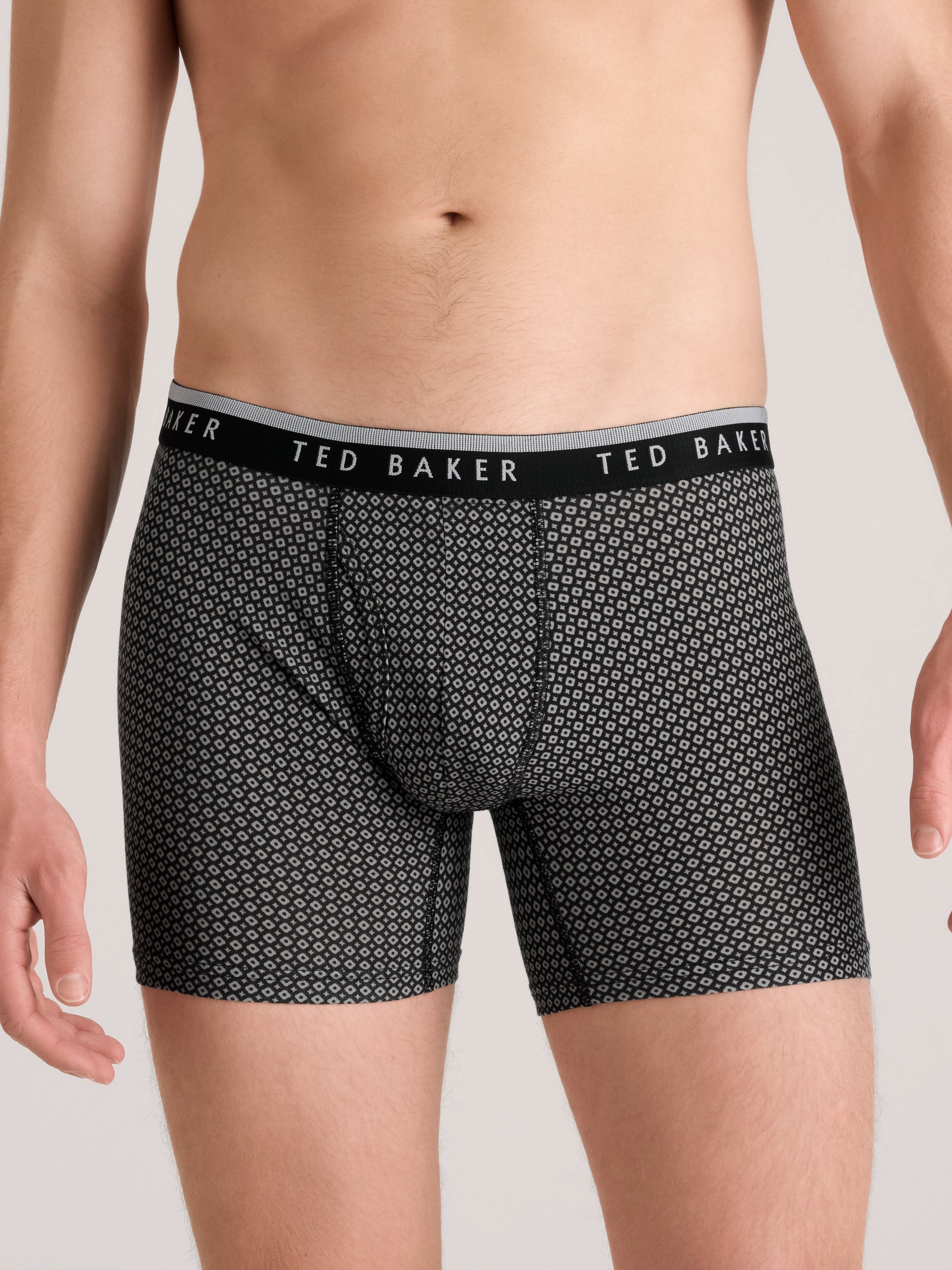 Ted Baker Paquete De Calzoncillos Tipo Bóxer Elásticos De