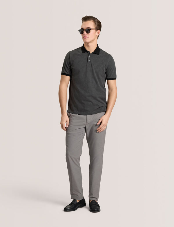 Straight Leg Pant | GREY