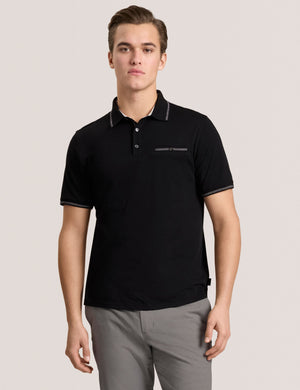 POLO | BLACK