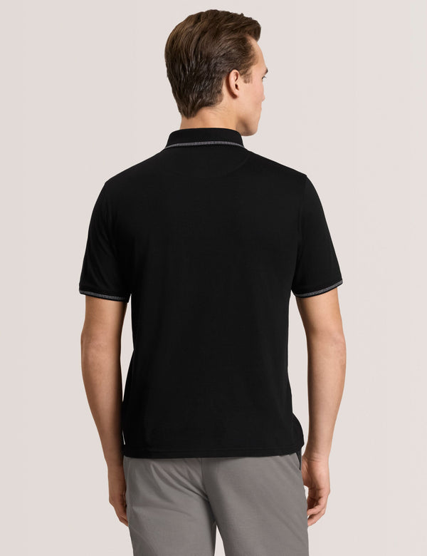 POLO | BLACK