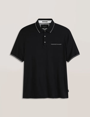 POLO | BLACK