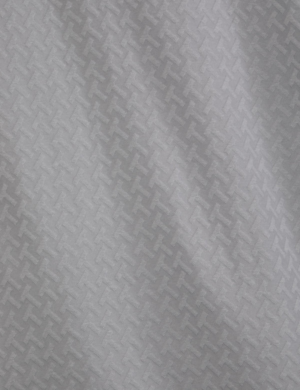 TEXTURE POLO | GREY