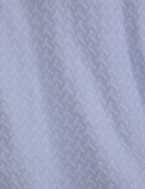 TEXTURE POLO | BLUE