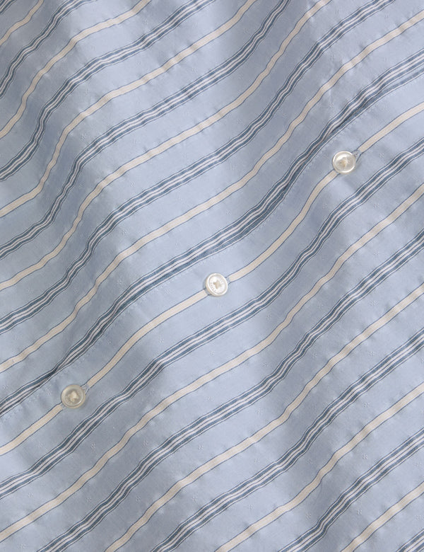 STRIPE SHIRT | LIGHT BLUE