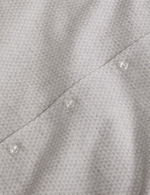CAMP SHIRT | GREY
