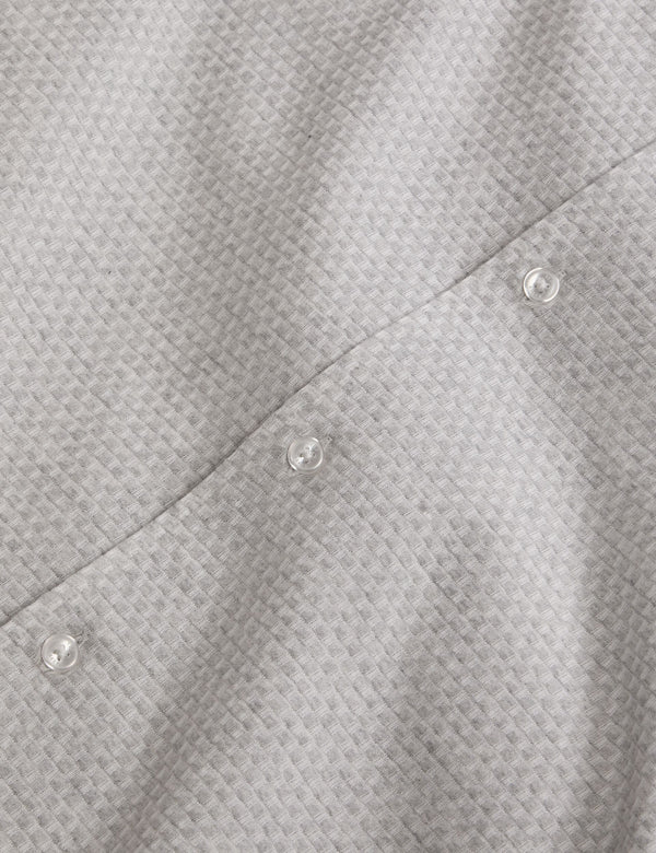 CAMP SHIRT | GREY