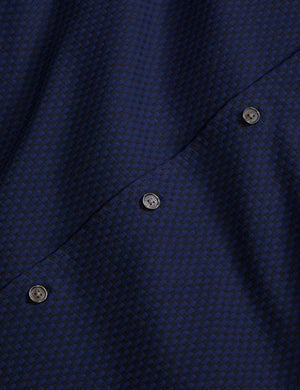 CAMP SHIRT | NAVY