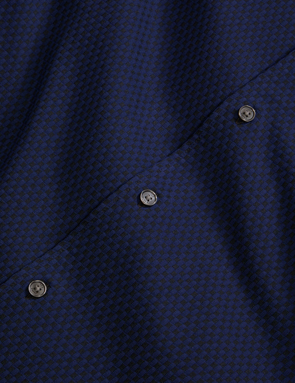 CAMP SHIRT | NAVY