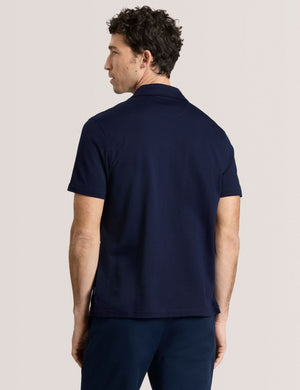 CAMP SHIRT | NAVY
