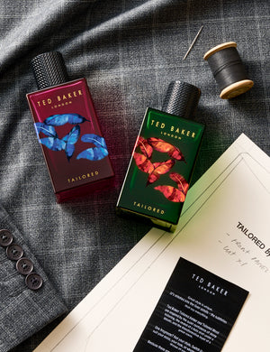 TAILORED AMBER | 100ml