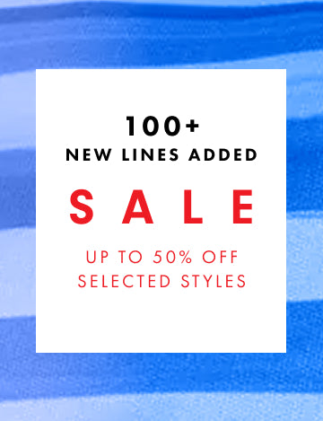 SHOP WOMEN'S SALE