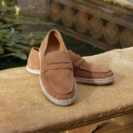 ted baker suede shoes