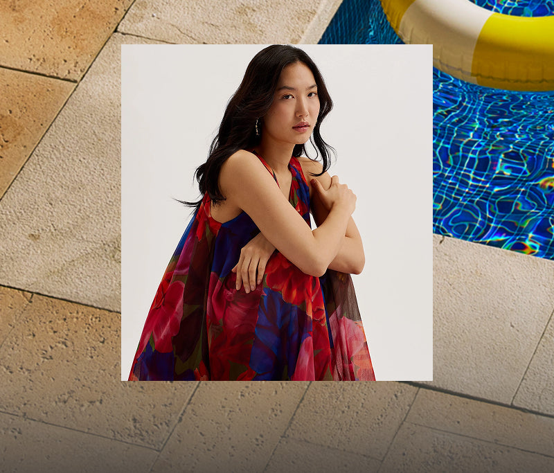 WOMEN'S VACATION SHOP