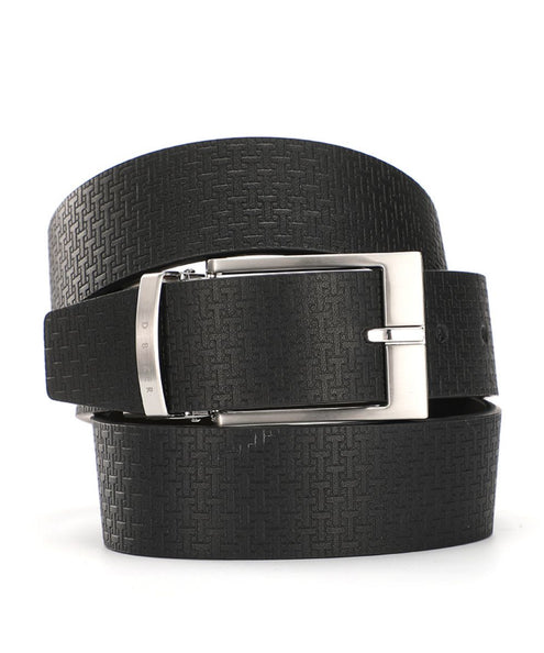 T-LOGO BELT | BLACK