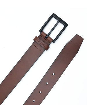 REVERSIBLE BELT | COGNAC