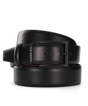 REVERSIBLE BELT | BLACK-BROWN