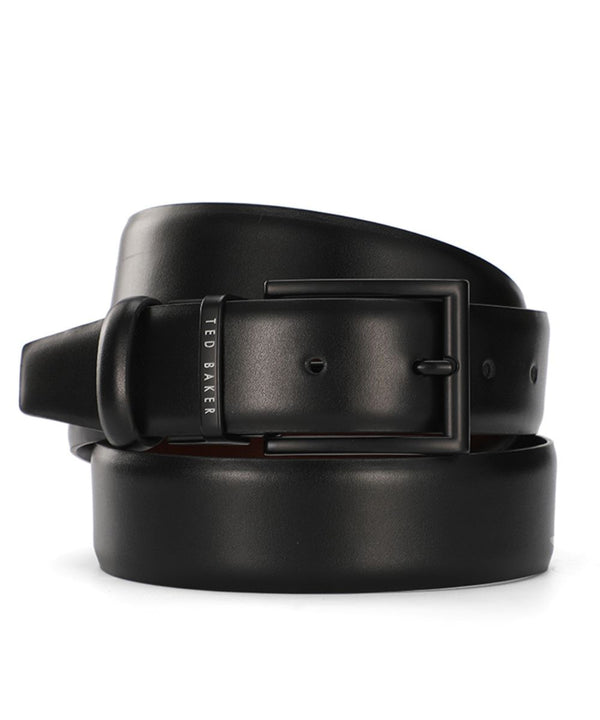 REVERSIBLE BELT | BLACK-BROWN