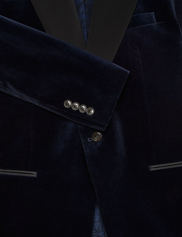 WEBSTER | NAVY