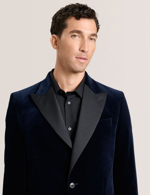 WEBSTER | NAVY