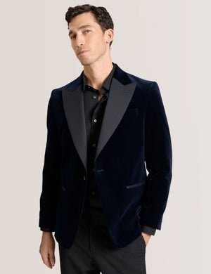 WEBSTER | NAVY
