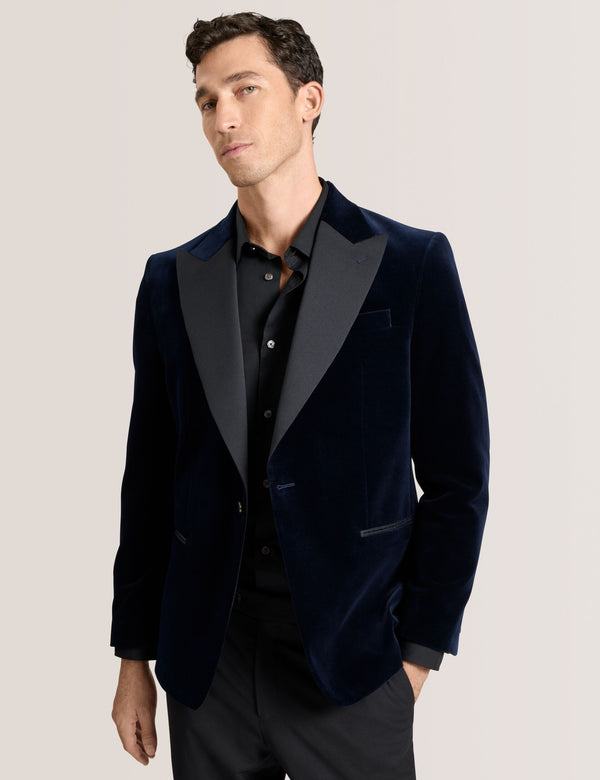 WEBSTER | NAVY