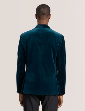 WEBSTER | TEAL BLUE