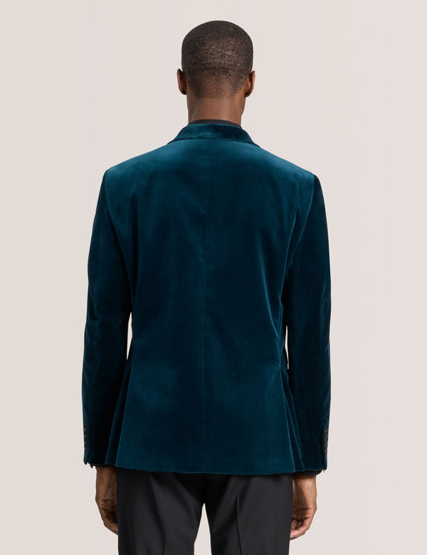 WEBSTER | TEAL BLUE