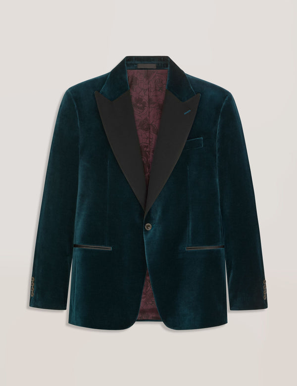 WEBSTER | TEAL BLUE