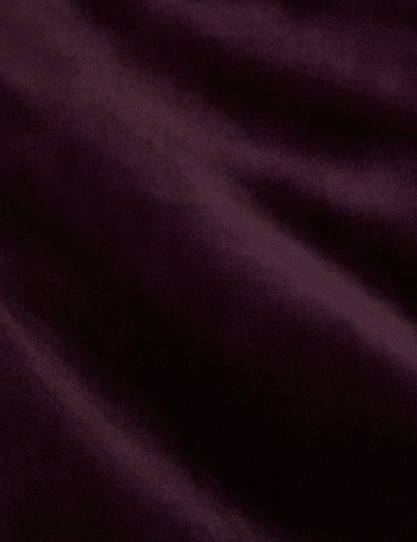 WEBSTER | BURGUNDY