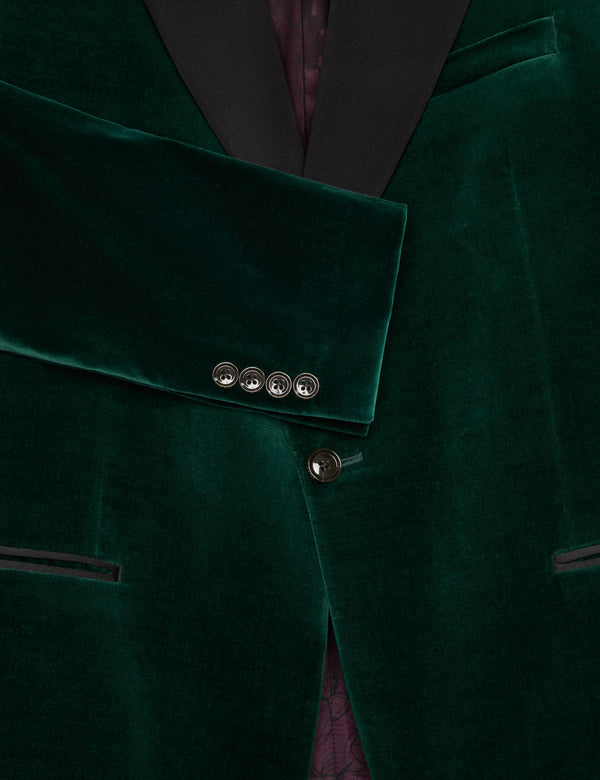 WEBSTER | DARK GREEN