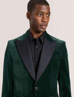 WEBSTER | DARK GREEN