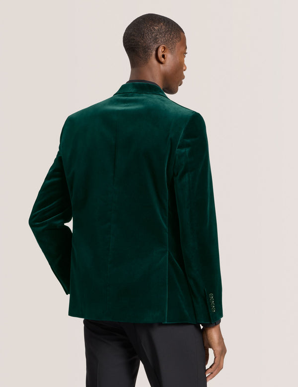 WEBSTER | DARK GREEN