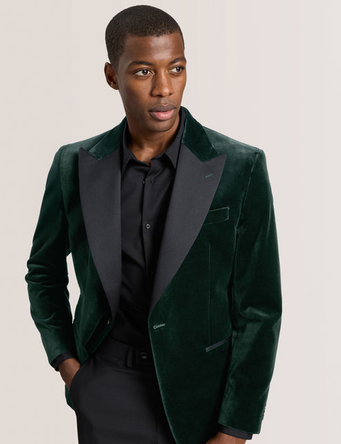 WEBSTER | DARK GREEN