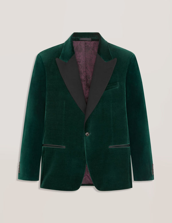 WEBSTER | DARK GREEN