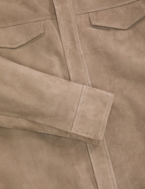 WILBUR | TAUPE