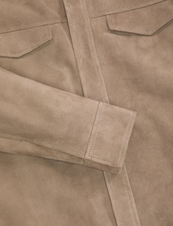 WILBUR | TAUPE